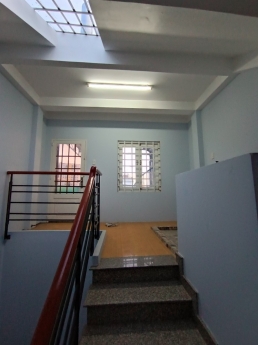 Bán nhà hẻm kinh doanh An Dương Vương, Q8 - 5 tầng - 65m2 - 7 tỷ