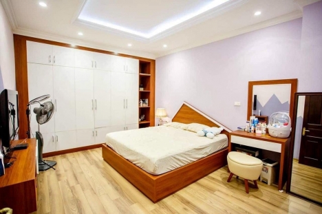 BÁN NHÀ PHỐ XÃ ĐÀN: 40M2, 5 TẦNG, 4 NGỦ, MT 4M, 30M RA PHỐ, NGÕ 3 GÁC THÔNG RỘNG, 5.3 TỶ