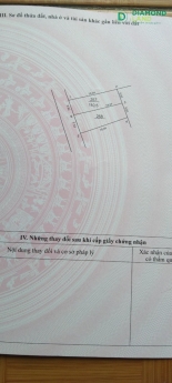 Bán lô đất 110m đường ô tô tránh khổ đất siêu đẹp đông lai quang tiến