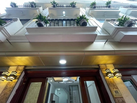 Bán CỰC GẤP NHÀ Bà Triệu 50m², 4 Tầng 5 tỷ hơn xíu xíu XE HƠI TRÁNH siêu gần.