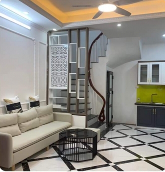 BÁN GẤP NHÀ PHỐ ĐỊNH CÔNG THƯỢNG - NHÀ MỚI KÍNH KOONG 5 TẦNG - DƯỚI 4 TỶ CÓ NGAY NHÀ MỚI ĐẸP Ở LUÔN