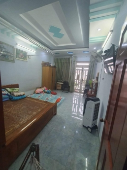 HXT TRÁNH THÔNG, SÁT MẶT TIỀN HL2, VỪA Ở VỪA KINH DOANH, GẦN BV BÌNH TÂN, 5P QUA TL10 TÊN LỬA, SỔ