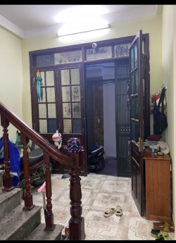 NHỎ TIỀN - NHÀ ĐẸP - Ở LUÔN. CỔ NHUẾ 2, BẮC TỪ LIÊM, NHÀ 33M2, 4T, MT3.5M, GIÁ 3.4 TỶ.