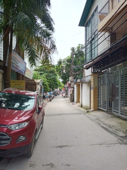 [Siêu hót]Bán nhà gần Ngoại Giao Đoàn ngõ 2 Xuân Đỉnh, DT 55m2, MT 8m, Giá 6.5 tỷ