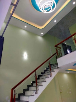 Bán nhà mới xây đối diện Đh Bách Khoa 75m2 giá 2.5 tỷ
