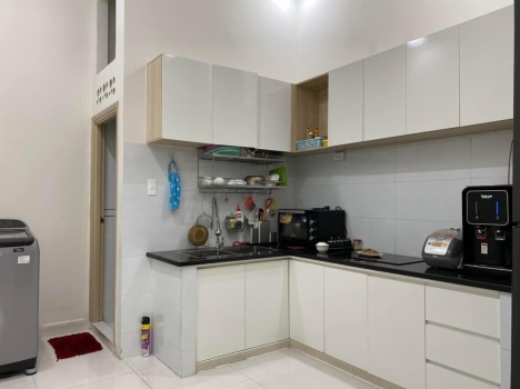 BÁN NHÀ KHU HIM LAM, Ô TÔ QUAY ĐẦU, 2 TẦNG, 46 M2, GIÁ NHỈNH 5 TỶ