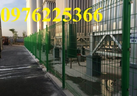 Báo giá hàng rào mạ kẽm tại Hải Phòng
