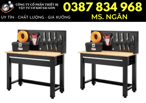 Bàn nguội thao tác cơ khí giá xưởng