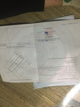 Chính chủ cần bán nhanh lô đất khu Hiệp Thái- Phương Nam- Uông Bí- Quảng Ninh.