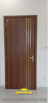 Cửa gỗ công nghiệp tại Tây Ninh