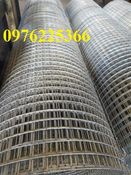 Lưới thép hàn mạ kẽm phân phối tại Bắc Ninh