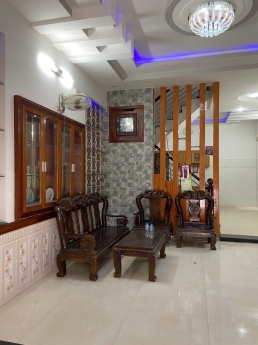 NHA  Quang Trung 60, 4, 5, 12 6.5 tỷ Phường 14 Gò Vấp
