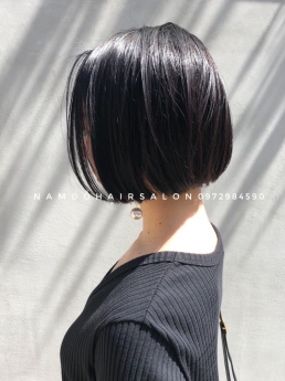 Top Salon Làm Tóc Ngắn Uốn Mái Mưa Đẹp Giá Rẻ Hoài Đức -Nam Đỗ Hair Salon