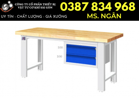 Bàn Thao Tác Chống Tĩnh Điện