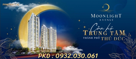 Moonlight avenue thủ đức mặt tiền vành đai 2 , TT chỉ 800tr-2pn