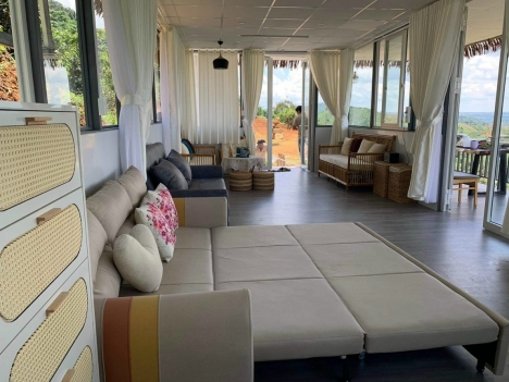 Sở Hữu Ngay Siêu Phẩm Nghỉ Dưỡng – View Săn Mây Siêu Đẹp Tại Đại Lào, TP. Bảo Lộc, Tỉnh Lâm Đồng.