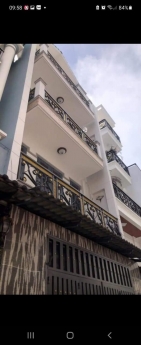 NHA  Quang Trung 60, 4, 5, 12 6.5 tỷ Phường 14 Gò Vấp