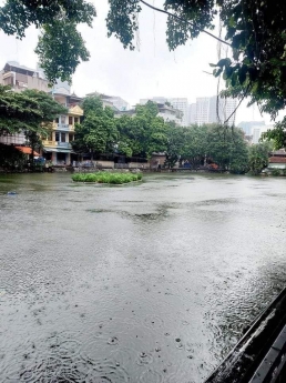 Bán nhà mặt phố Quan Nhân,Thanh Xuân,DT103x4,MT5.5,ô tô, giá 26.5 tỷ