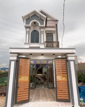 Chủ cần bán gấp căn nhà phố 2 lầu giá rẻ ngay TT tx Tân Uyên