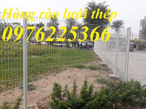 Báo giá hàng rào mạ kẽm tại Hải Phòng