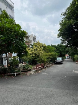 HXT TRÁNH THÔNG, SÁT MẶT TIỀN TÂN HÒA ĐÔNG, GẦN NGÃ 4 DA SÀ, GIÁP Q6, TÂN PHÚ, SỔ VUÔNG A4, NHÀ RẤT