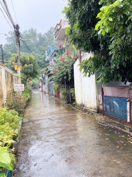 Mông Dương, Cẩm Phả; Bán mảnh đất dân chính chủ ở ngõ trường cấp 3 Mông Dương.Diện tích 155m. Giá