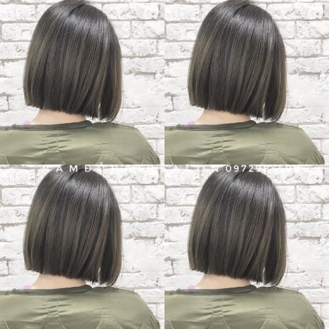 Top Salon Làm Uốn Cụp Tóc Ngang Vuông Đẹp Giá Rẻ Hoài Đức -Nam Đỗ Hair Salon