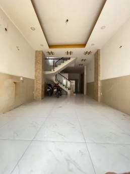 Bán nhà HXH Lê Quang Định, Gò Vấp, 68m2, 4 phòng ngủ.