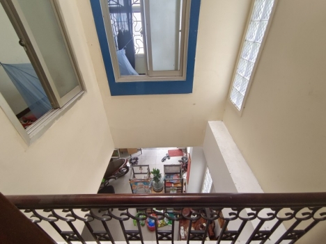 Bán nhà HXH Trần Hưng Đạo P2, Q5, 4 tầng - 33m2 - 6,9 Tỷ