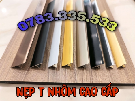 nẹp t nhôm cao cấp đà nẵng