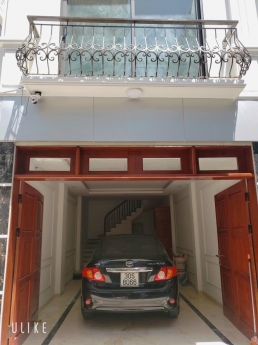 Bán nhà Vạn Phúc Hà Đông ô tô kdoanh 40m2 4T chỉ hơn 4tỷ nhà mới đẹp.