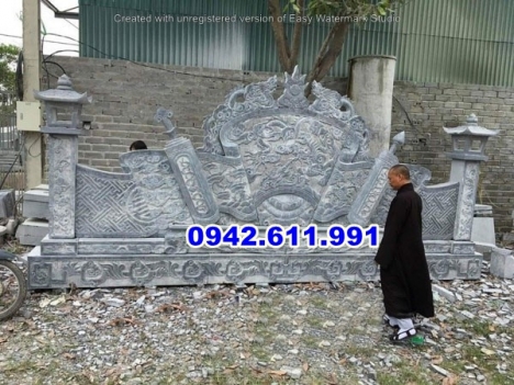 đồng nai + 12 mẫu cuốn thư nhà mồ bằng đá đẹp
