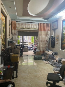 BÁN NHÀ HẺM XE TẢI 7M ĐƯỜNG MÃ LÒ BÌNH TRỊ ĐÔNG QUẬN BÌNH TÂN GIÁ 5.7 TỶ.