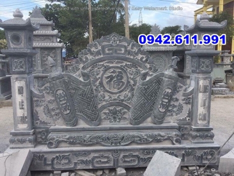 đồng nai + 12 mẫu cuốn thư nhà mồ bằng đá đẹp