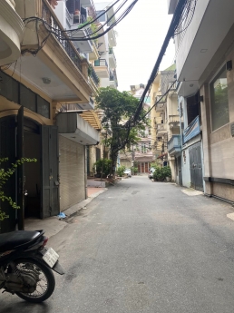 BÁN NHÀ XÃ ĐÀN, ĐỐNG ĐA, NHÀ ĐẸP Ở NGAY, 40M2 4 TẦNG, GIÁ 3.8 TỶ