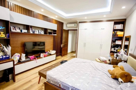 BÁN NHÀ PHỐ XÃ ĐÀN: 40M2, 5 TẦNG, 4 NGỦ, MT 4M, 30M RA PHỐ, NGÕ 3 GÁC THÔNG RỘNG, 5.3 TỶ