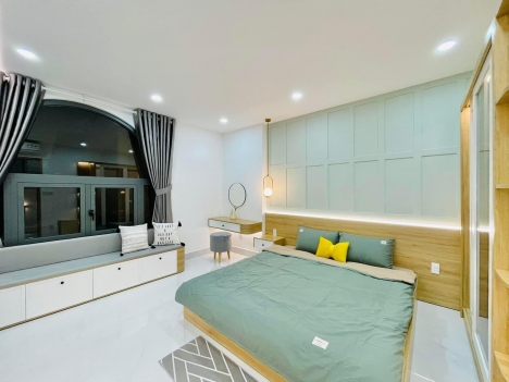 Bán nhà Bắc Hải, P6 Tân Bình 42m2 vuông vức, hxh, 3 tầng đúc, giá 3,8 tỷ