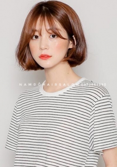 Top Salon Làm Cụp Phồng Tóc Ngang Vai Đẹp Giá Rẻ Hoài Đức -Nam Đỗ Hair Salon