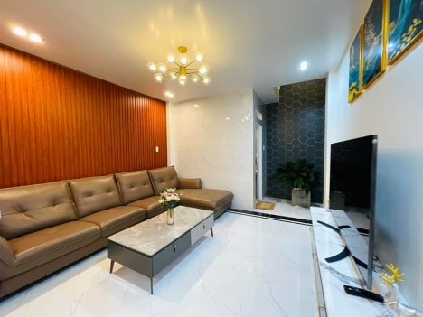 NHÀ SÁT MẶT TIỀN, 4X15,  GẦN AEON MALL TÂN PHÚ, NHỈNH 4 TỶ