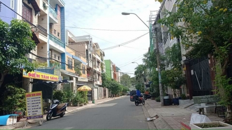 Hạ chào 300tr còn 12.2 tỷ Nhà Phan Anh Tân Phú