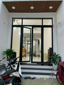 Bán Nhà MT Đuờng Số, F. Tân Quy 90,5m. 5 Tầng. SHR.HC Full Tiện ích-Nội Thất. 12 tỷ hơn