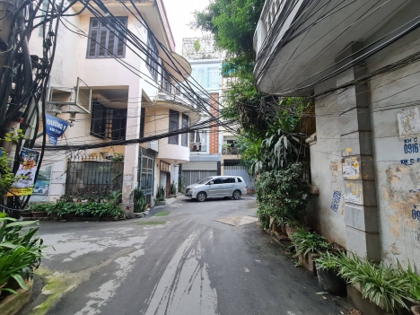 BÁN NHÀ AN DƯƠNG-80M2,MT= 6M, 12 TỶ- ĐƯỜNG NHỰA - Ô TÔ TRÁNH - 2 MẶT ĐƯỜNG TRƯỚC SAU