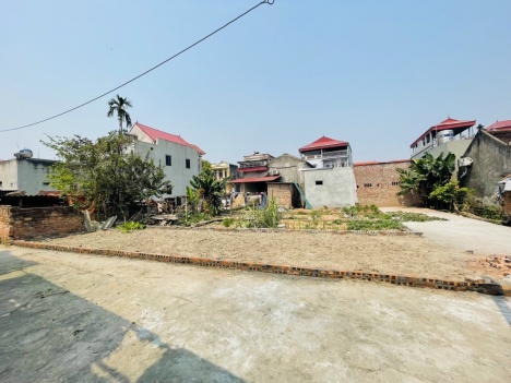 Chỉ nhỉnh 800tr có ngay 44m2 đất Xuân Nộn ô tô đỗ cửa giá mềm nhất khu vực