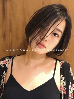Top Salon Làm Cụp Tóc Bob Đẹp Uy Tín Giá Rẻ Hoài Đức -Nam Đỗ Hair Salon