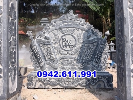 đồng nai + 12 mẫu cuốn thư nhà mồ bằng đá đẹp