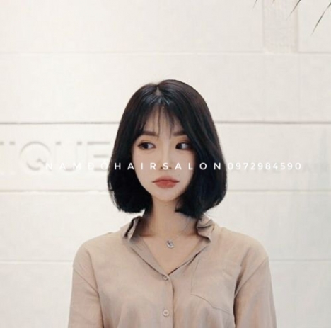 Top Salon Làm Cụp Phồng Tóc Ngắn Đẹp Giá Rẻ Hoài Đức -Nam Đỗ Hair Salon