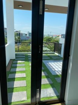 Nhà đường Trần Cao Vân, 95m2, Ở Ngay, 5 dãy trọ dòng tiền 8tr, chỉ 3 tỷ nhỉnh.