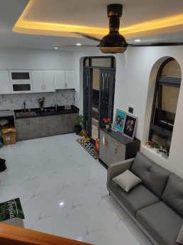 BÁN NHÀ GẦN HẺM 89 LÊ TRỌNG TẤN, DT: 33M2, 2 LẦU, GIÁ DƯỚI 4 TỶ,