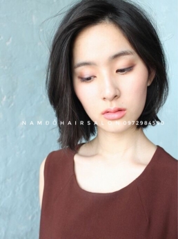 Top Salon Làm Phục Hồi Uốn Tóc Bob Đẹp Uy Tín Giá Rẻ Hoài Đức -Nam Đỗ Hair Salon