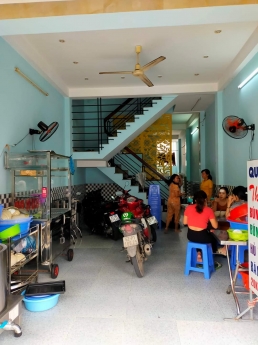 TÂN PHÚ, MẶT TIỀN KINH DOANH ĐA NGÀNH, NGAY ĐHCN THỰC PHẢM, SÁT LÊ TRỌNG TẤN, NHÀ RẤT MỚI 2TẦNG